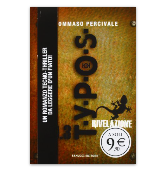 Typos - Rivelazione - Tommaso Percivale