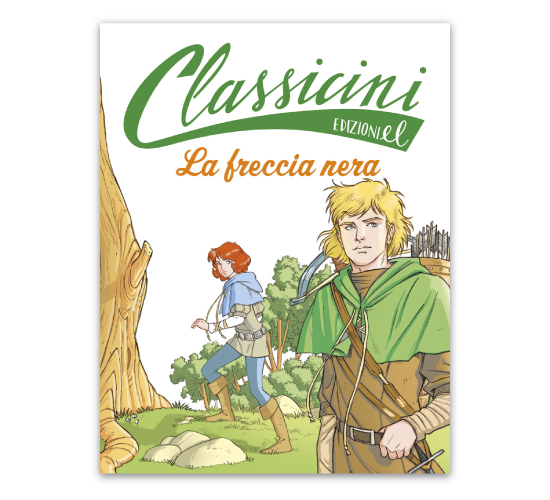 La freccia nera - Tommaso Percivale