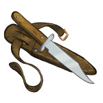 Il coltello di Tarzan