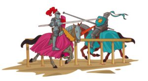 spada nella roccia torneo