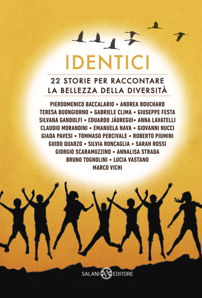 Identici Copertina